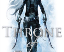 ARC Book Review: Throne of Glass by Sarah J Maas