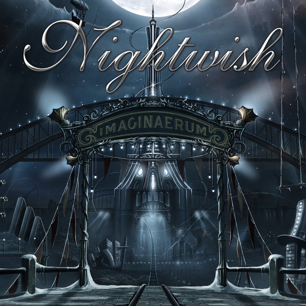 Nightwish-Imaginaerum-Album-cover