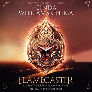 flamecaster book series