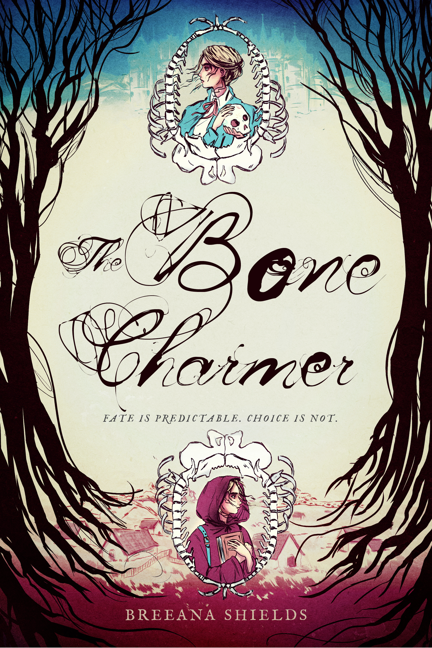 The Bone Charmer by Breeana Shields