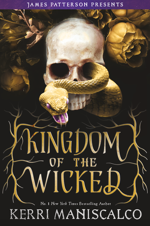 Kingdom of the Wicked (Kingdom of the Wicked, #1) by Kerri Maniscalco